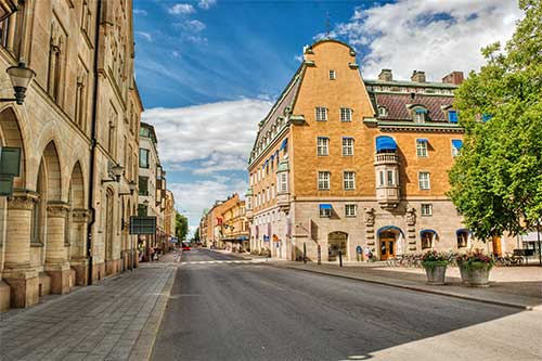 Lilla Edet