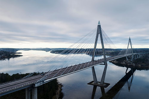 Bro i Uddevalla